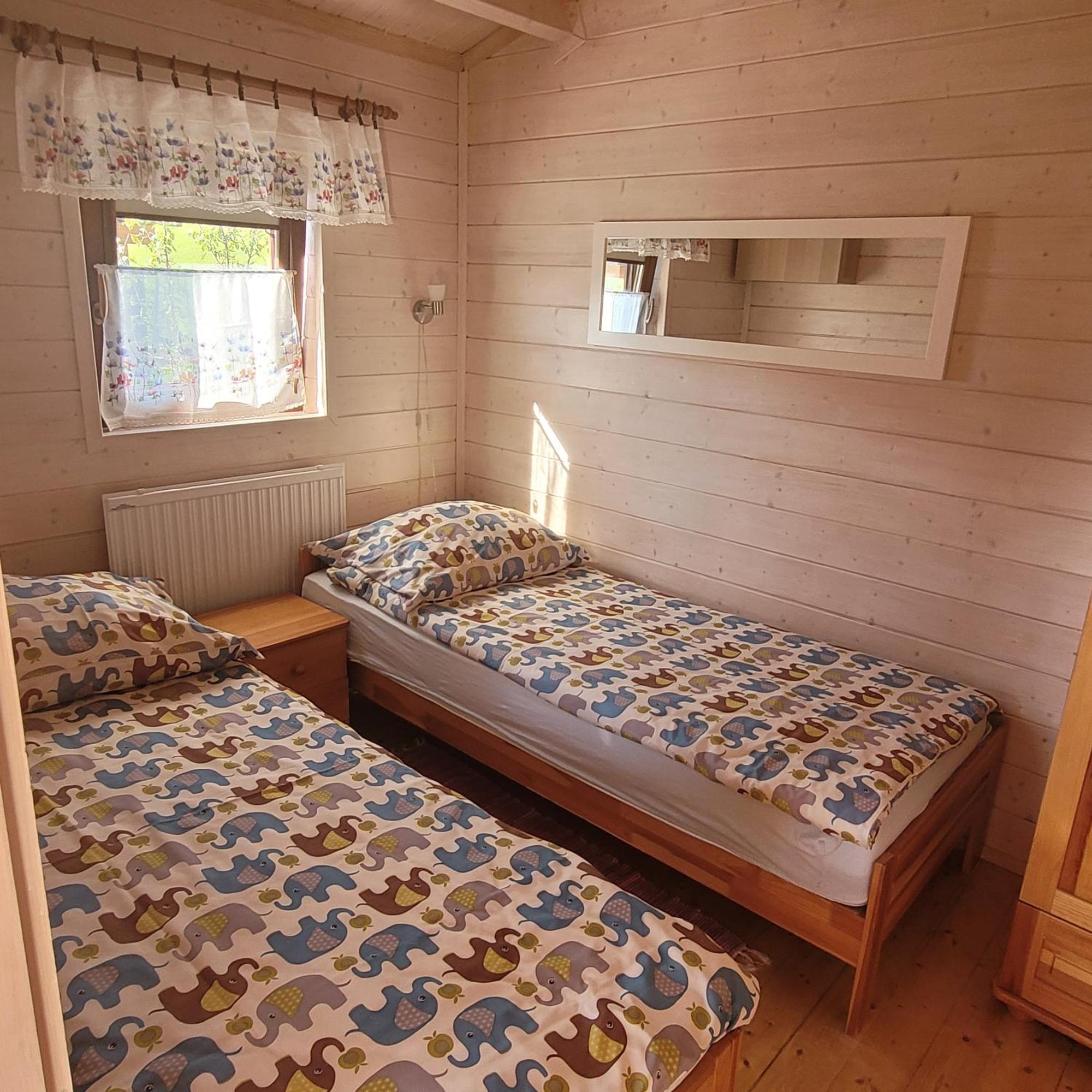 Domki Pod Lasem Villa Rokiciny Podhalanskie Bagian luar foto