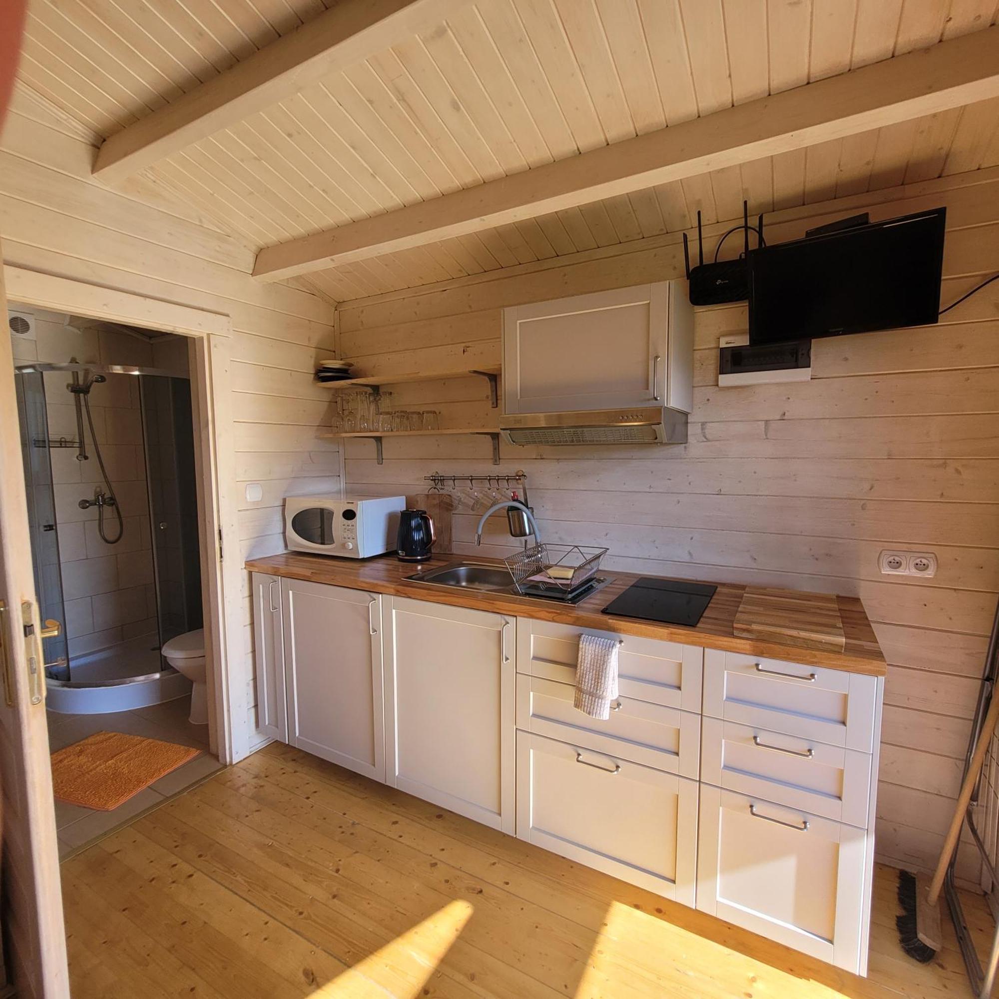 Domki Pod Lasem Villa Rokiciny Podhalanskie Bagian luar foto