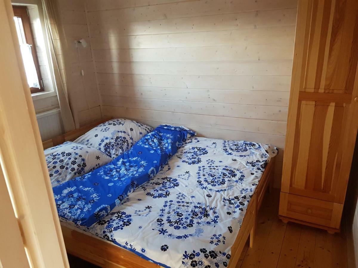Domki Pod Lasem Villa Rokiciny Podhalanskie Bagian luar foto